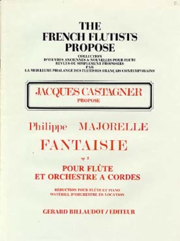 Fantaisie opus 5 Visuel
